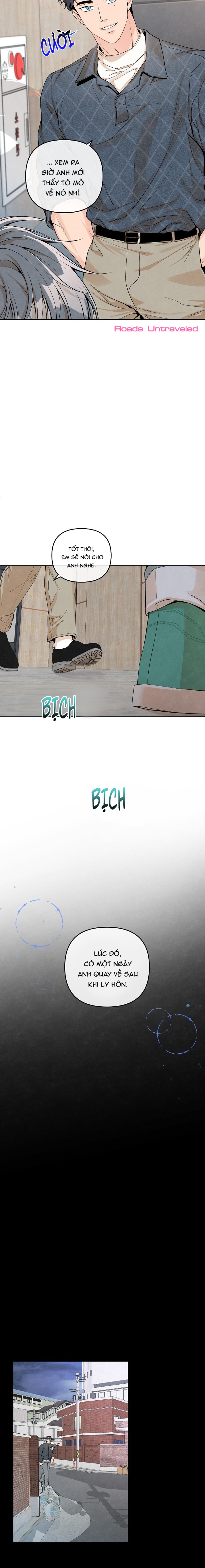 Nhóc Hàng Xóm Thật Đúng Gu - Chap 13