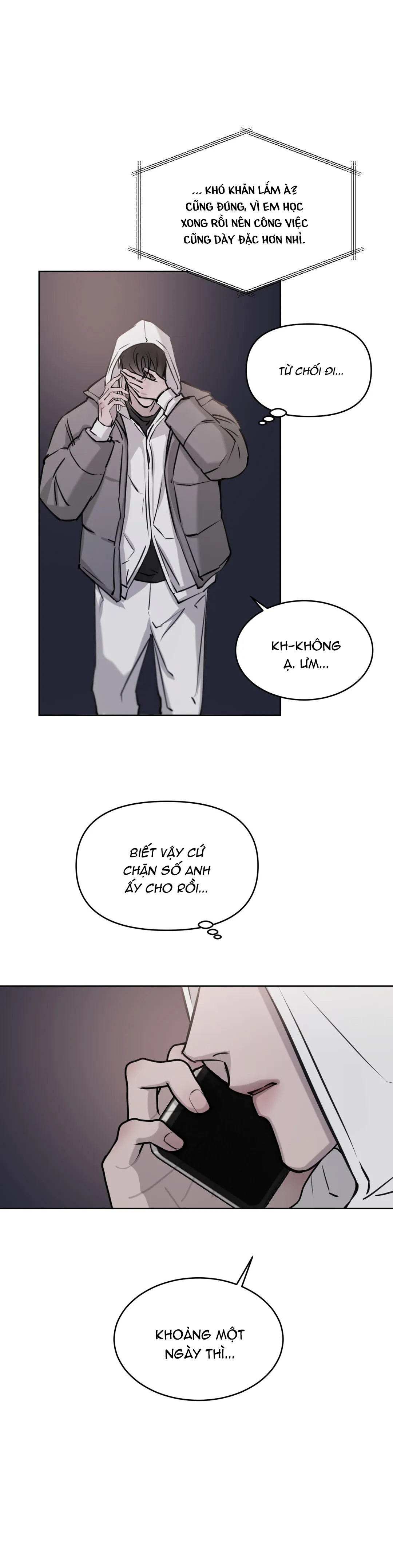 Ngẫu Nhiên Trở Thành Vận Mệnh - Chap 17