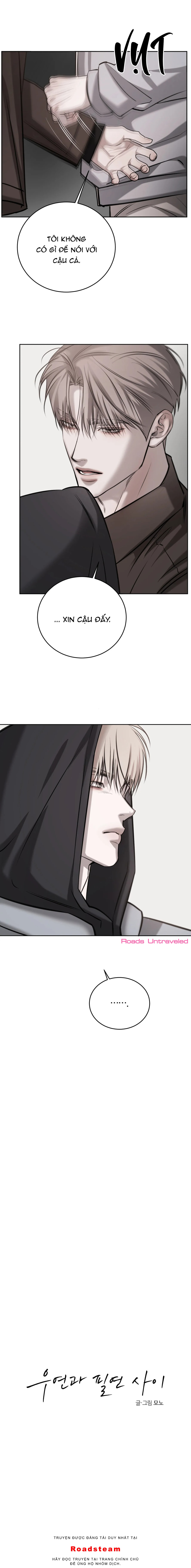 Ngẫu Nhiên Trở Thành Vận Mệnh - Chap 55