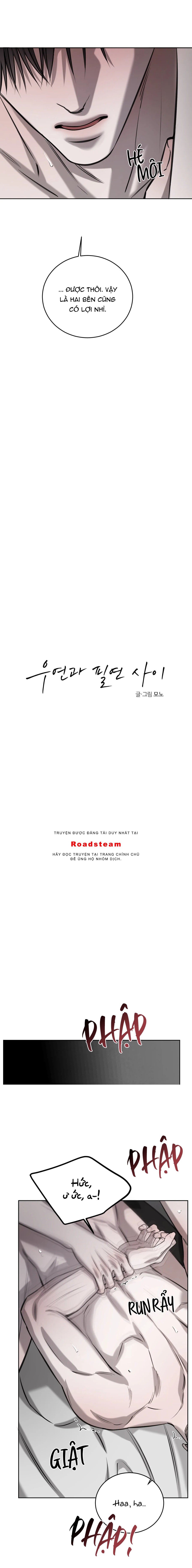 Ngẫu Nhiên Trở Thành Vận Mệnh - Chap 52 - 19+