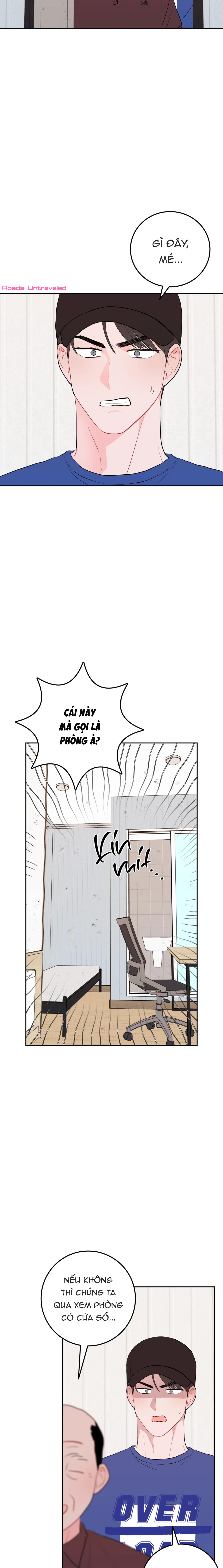 Mối Quan Hệ Đi Quá Giới Hạn - Chap 54