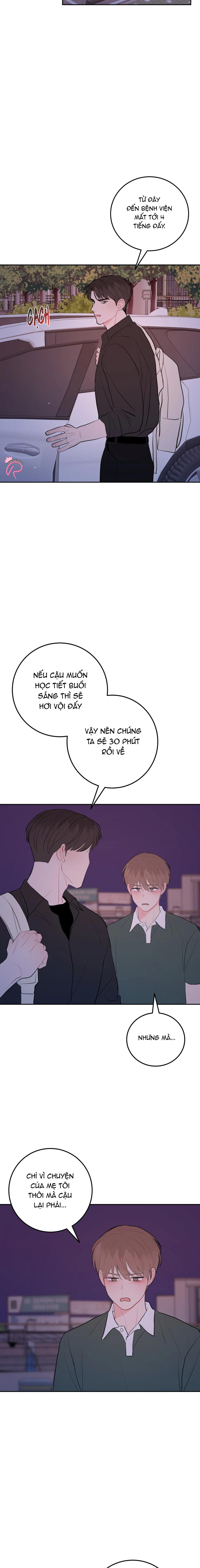 Mối Quan Hệ Đi Quá Giới Hạn - Chap 56