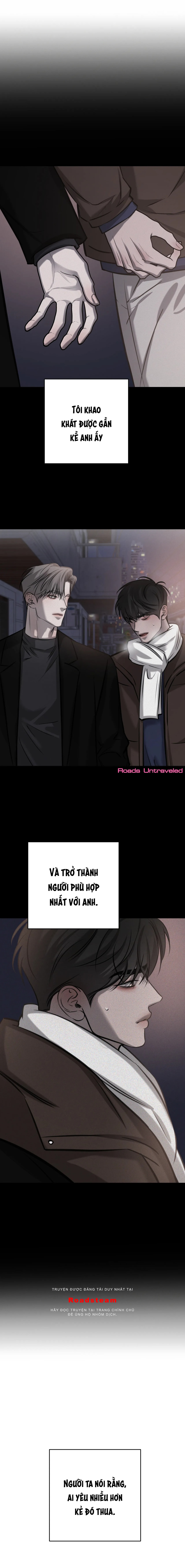 Ngẫu Nhiên Trở Thành Vận Mệnh - Chap 55