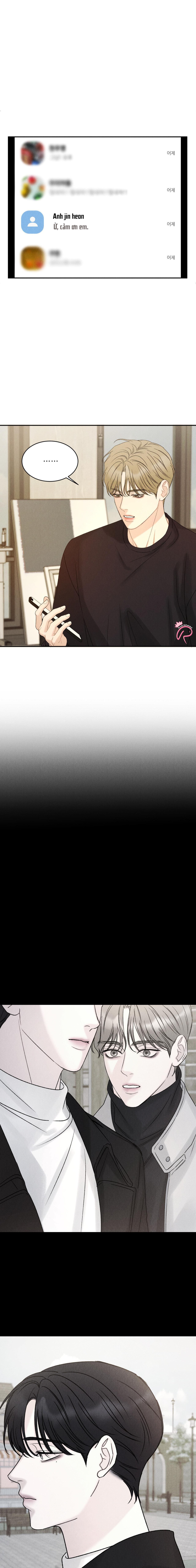 Đặc Ân (Joo Eun) - Chap 21