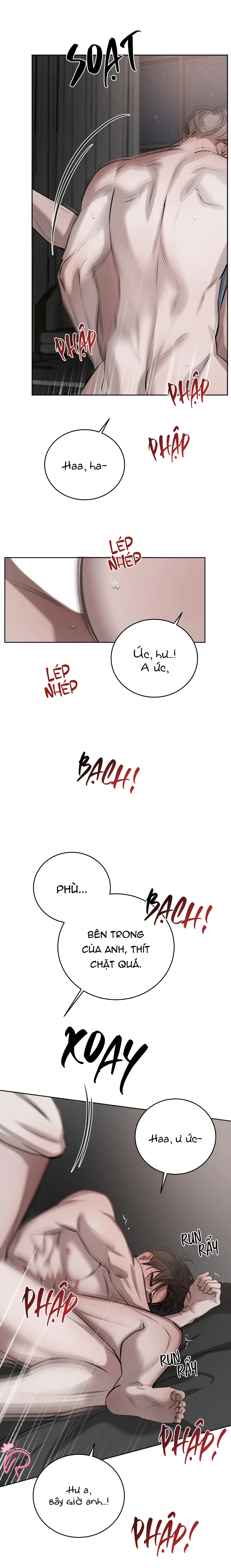 Ngẫu Nhiên Trở Thành Vận Mệnh - Chap 48 - 19+