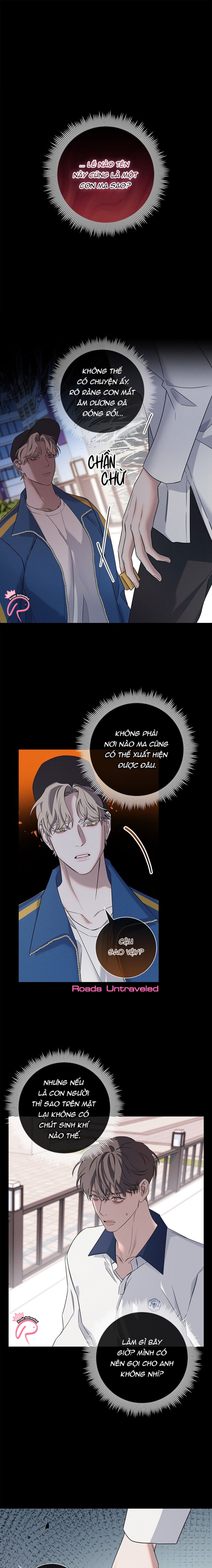 Màn Đêm Bất Tận - Chap 9