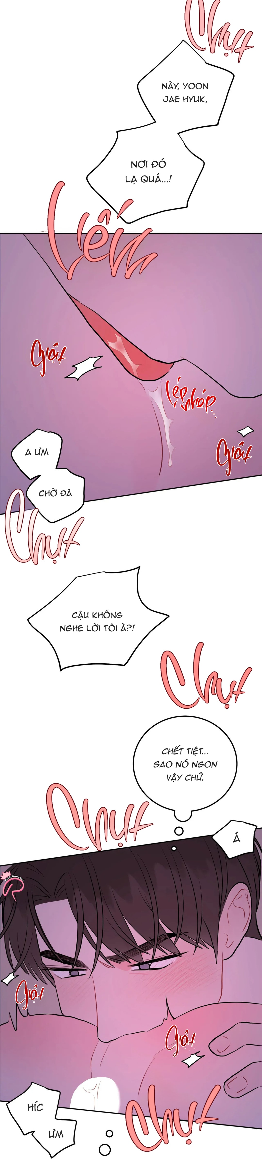 Mối Quan Hệ Đi Quá Giới Hạn - Chap 64 - 19+