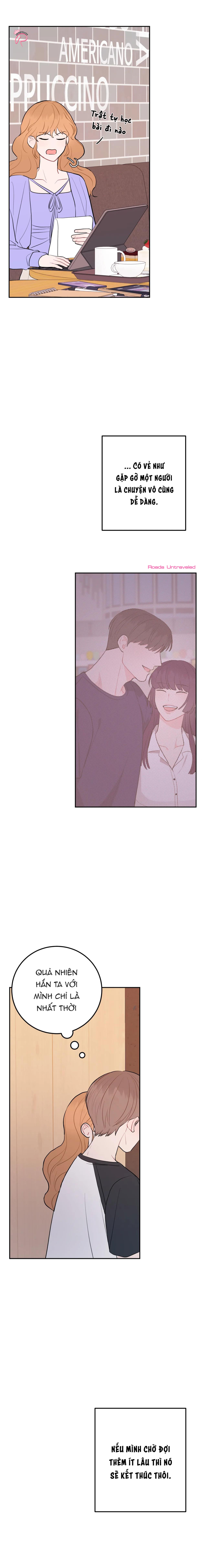 Mối Quan Hệ Đi Quá Giới Hạn - Chap 51