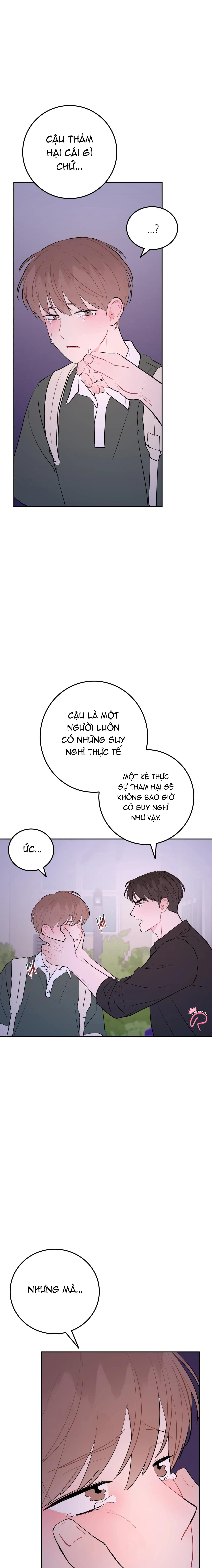 Mối Quan Hệ Đi Quá Giới Hạn - Chap 56