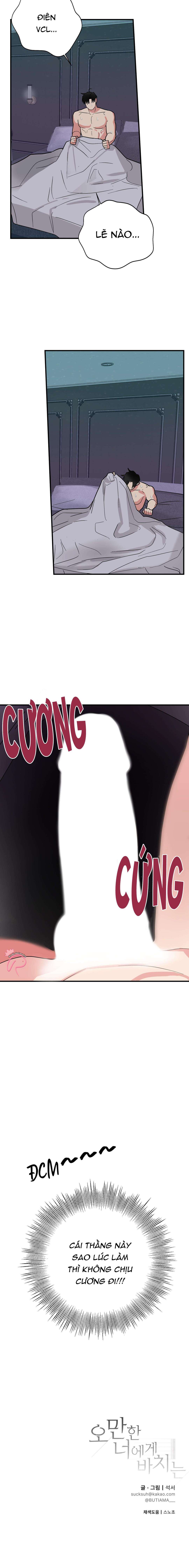 Cái Kết Của Kẻ Kiêu Ngạo - Chap 2 - 19+