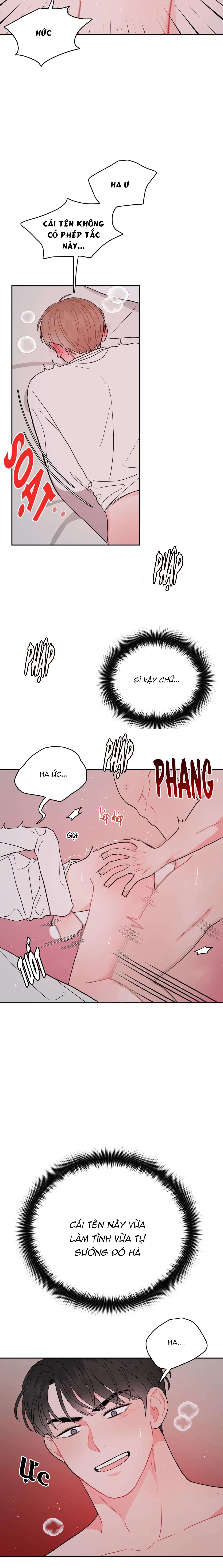 Mối Quan Hệ Đi Quá Giới Hạn - Chap 7
