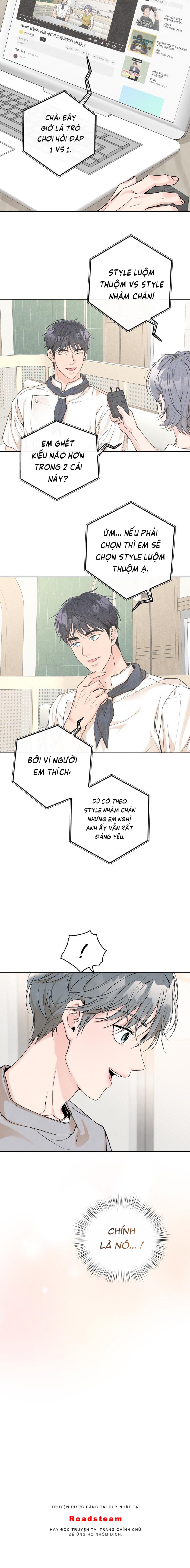 Nhóc Hàng Xóm Thật Đúng Gu - Chap 4 - 19+