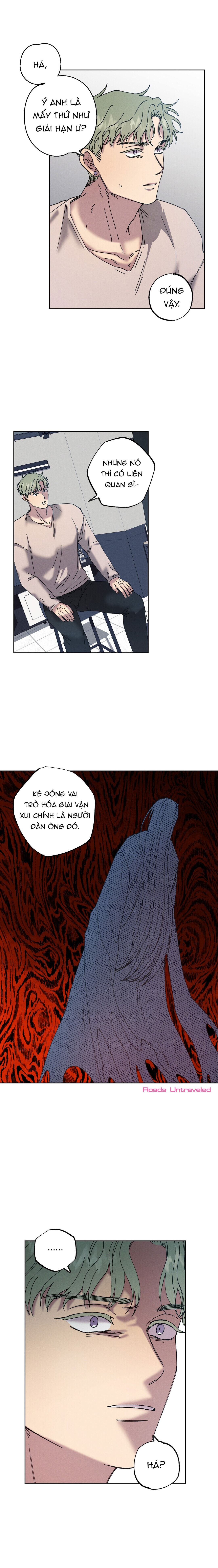 Tiếng Xuân Về Bên Anh - Chap 49