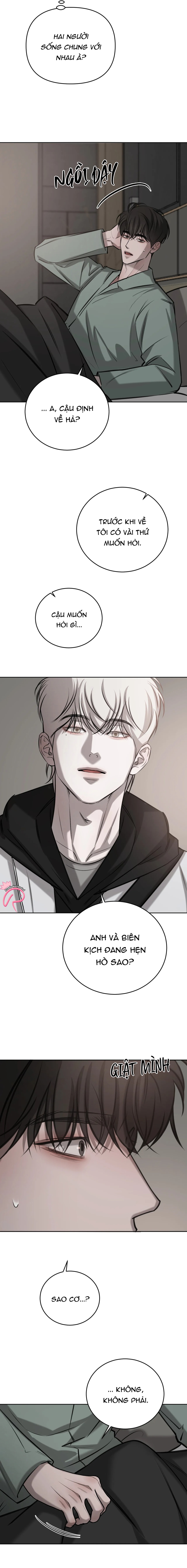 Ngẫu Nhiên Trở Thành Vận Mệnh - Chap 58