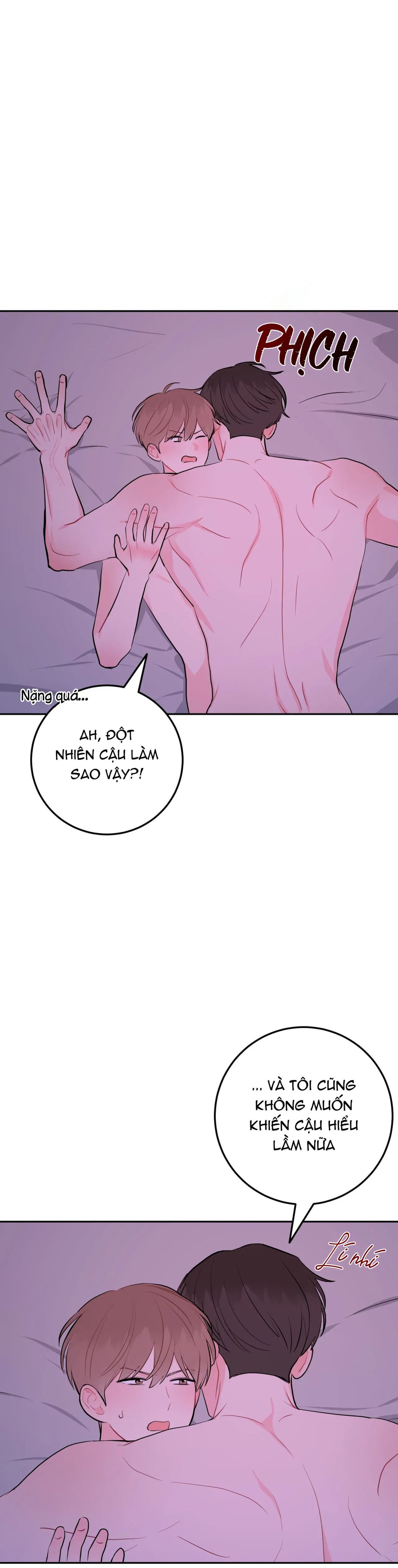 Mối Quan Hệ Đi Quá Giới Hạn - Chap 65 END SS2 - 19+