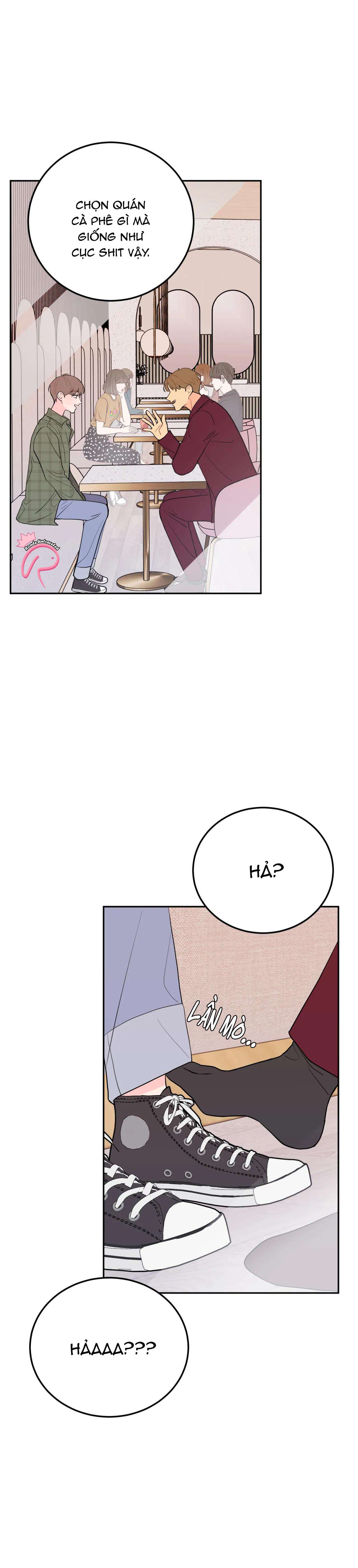 Mối Quan Hệ Đi Quá Giới Hạn - Chap 10