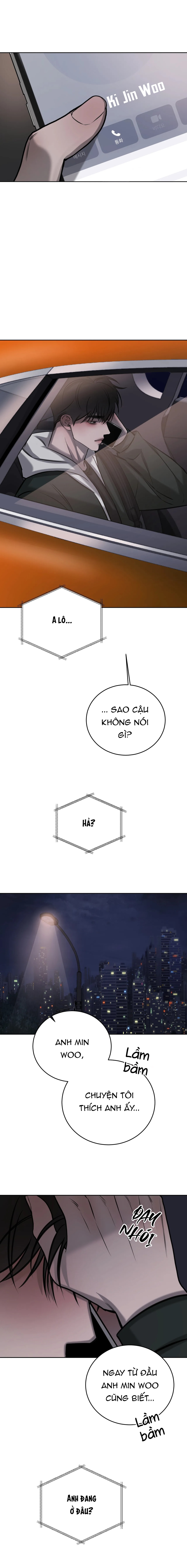 Ngẫu Nhiên Trở Thành Vận Mệnh - Chap 56