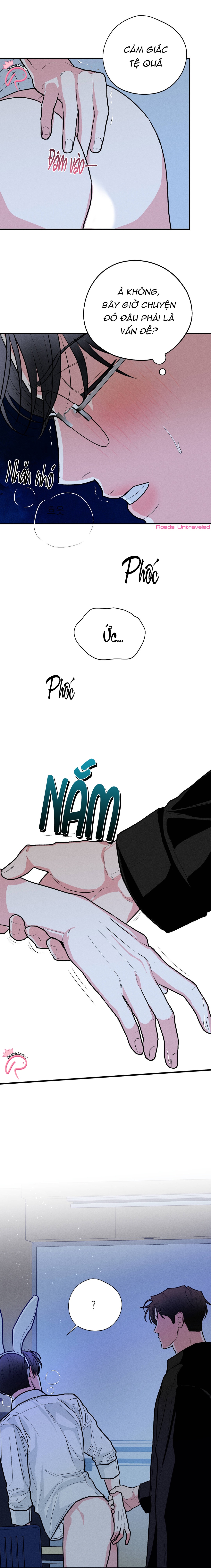 Cái Kết Của Kẻ Kiêu Ngạo - Chap 34 - 19+