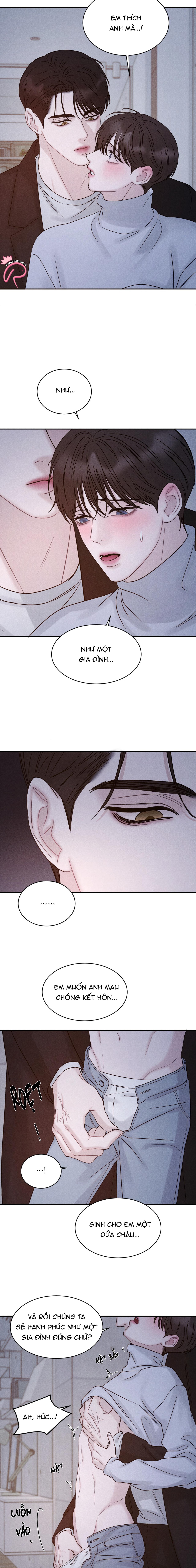 Đặc Ân (Joo Eun) - Chap 17