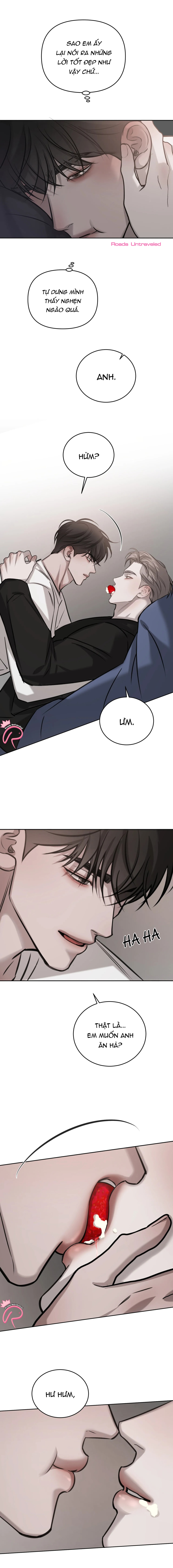 Ngẫu Nhiên Trở Thành Vận Mệnh - Chap 46