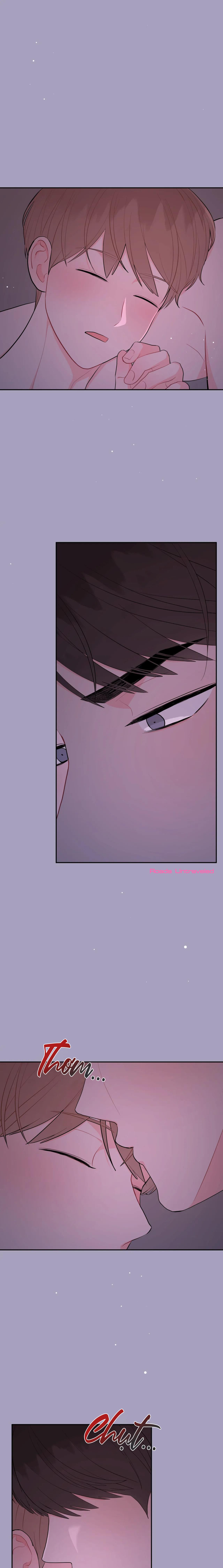 Mối Quan Hệ Đi Quá Giới Hạn - Chap 53