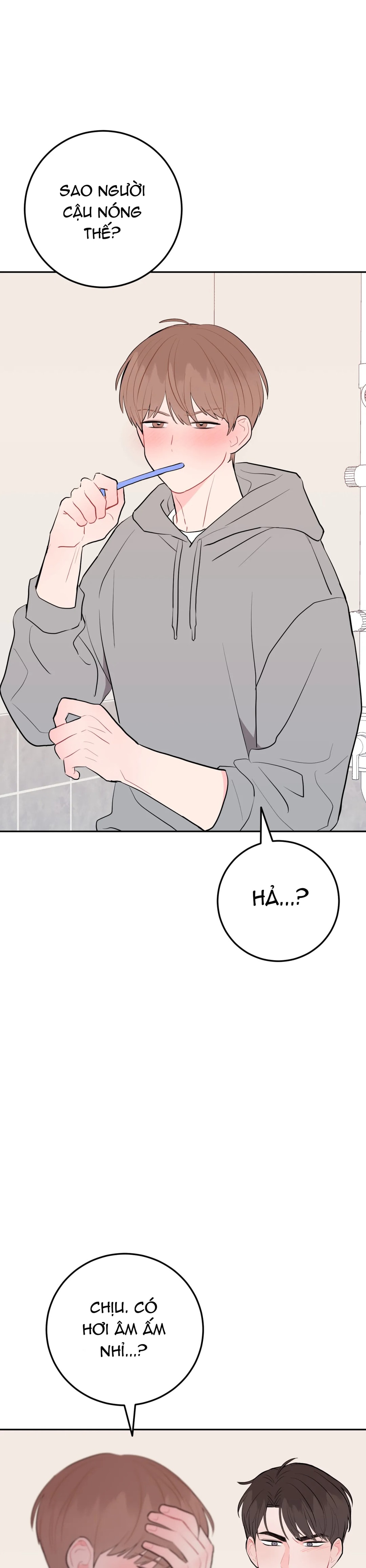 Mối Quan Hệ Đi Quá Giới Hạn - Chap 61