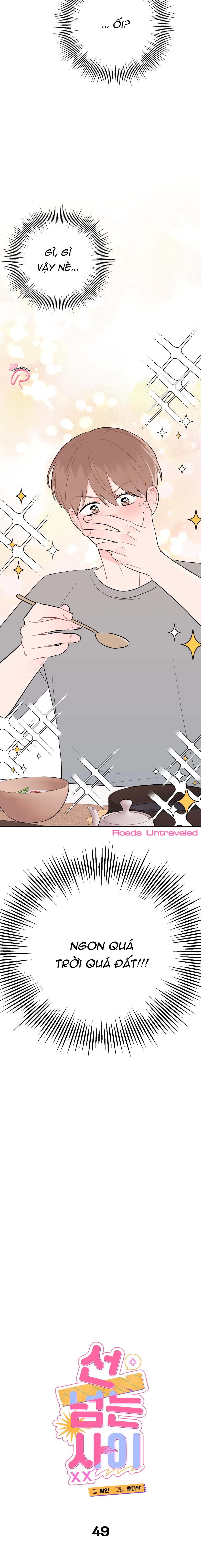 Mối Quan Hệ Đi Quá Giới Hạn - Chap 49