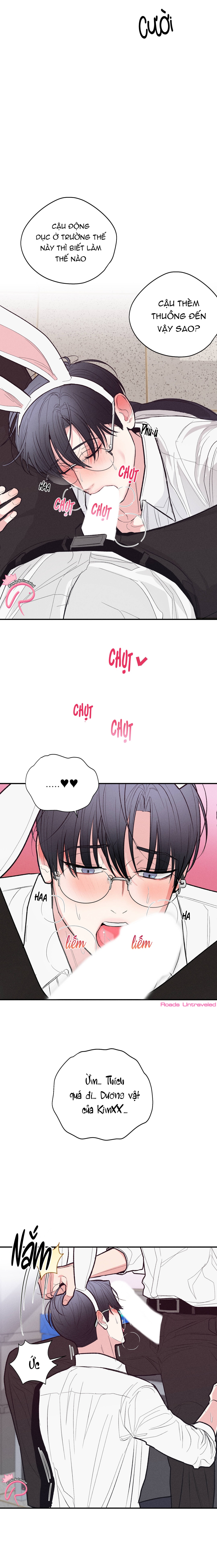 Cái Kết Của Kẻ Kiêu Ngạo - Chap 32 - 19+