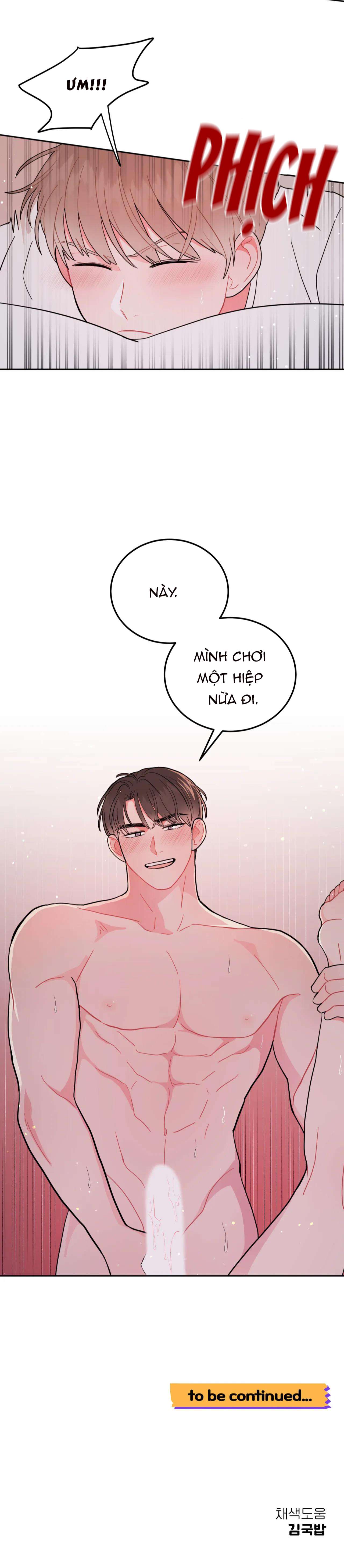 Mối Quan Hệ Đi Quá Giới Hạn - Chap 7