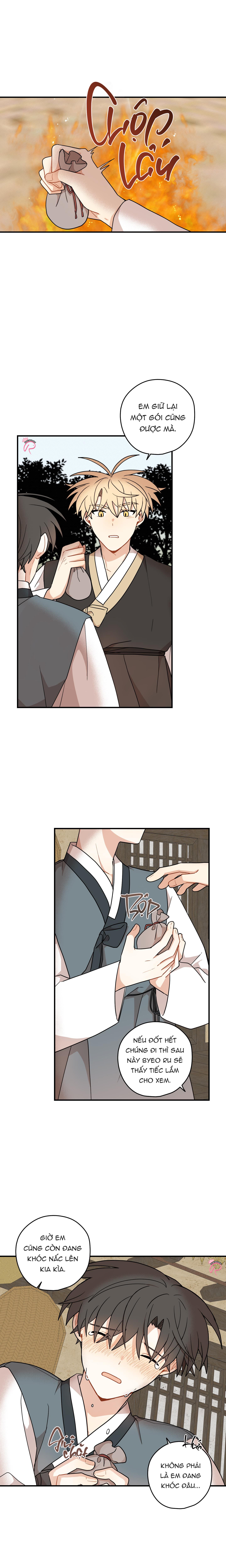 Dưới Tán Hoa Liên Kiều - Chap 54