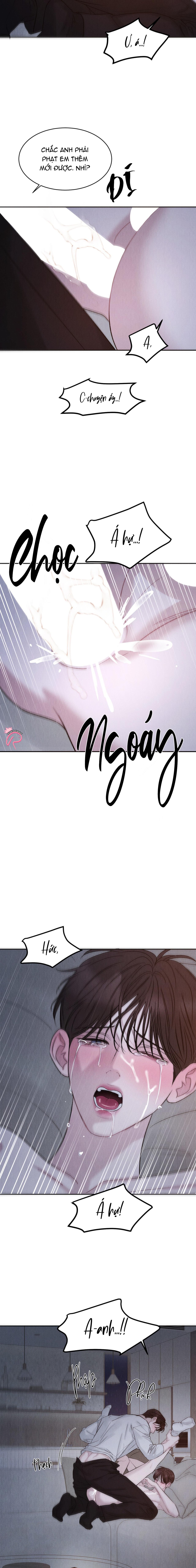 Đặc Ân (Joo Eun) - Chap 20 - 19+