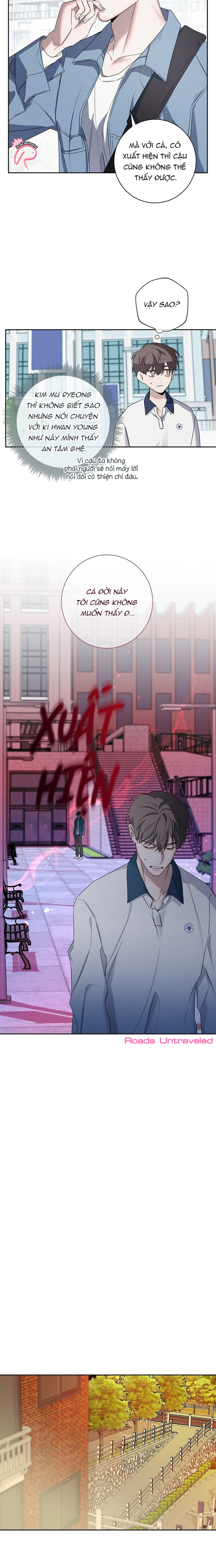 Màn Đêm Bất Tận - Chap 9