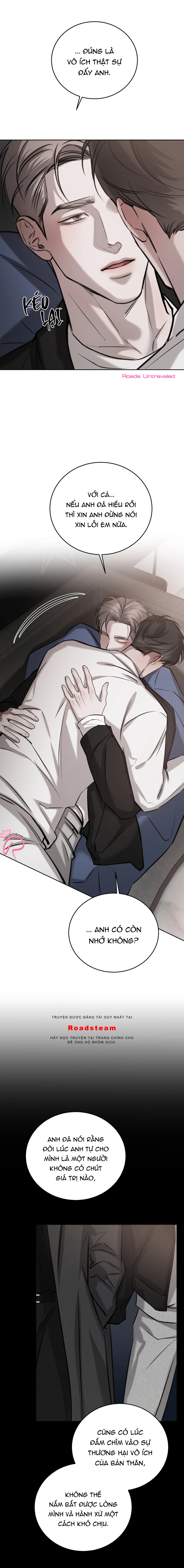 Ngẫu Nhiên Trở Thành Vận Mệnh - Chap 46