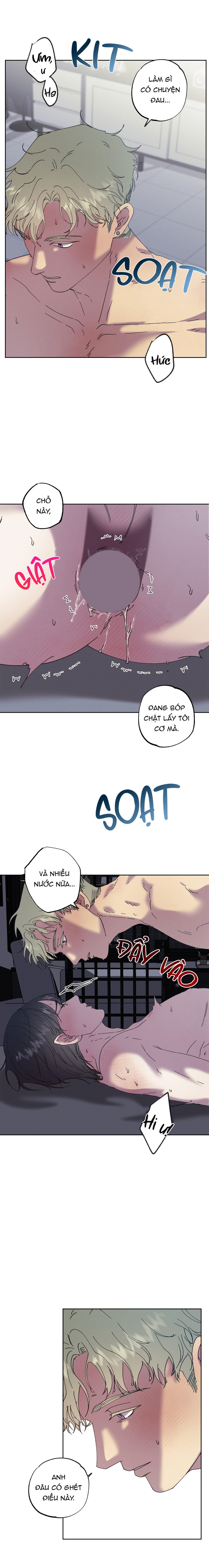 Tiếng Xuân Về Bên Anh - Chap 44 - 19+