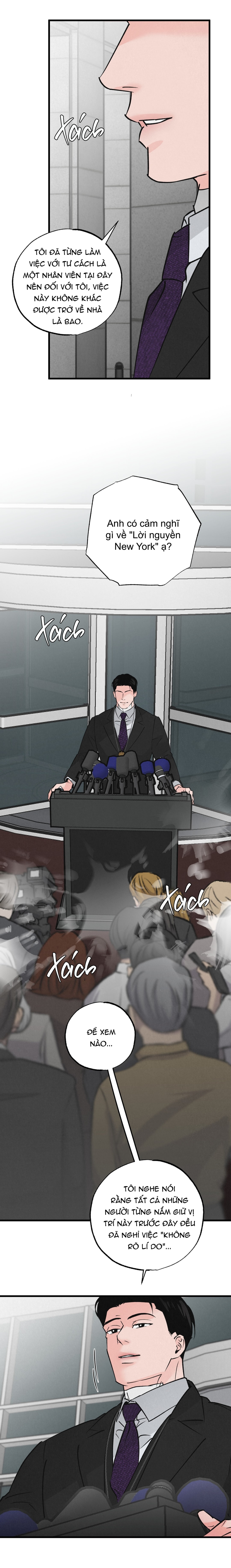 Xứng Đôi Vừa Lứa - Chap 35 - 19+