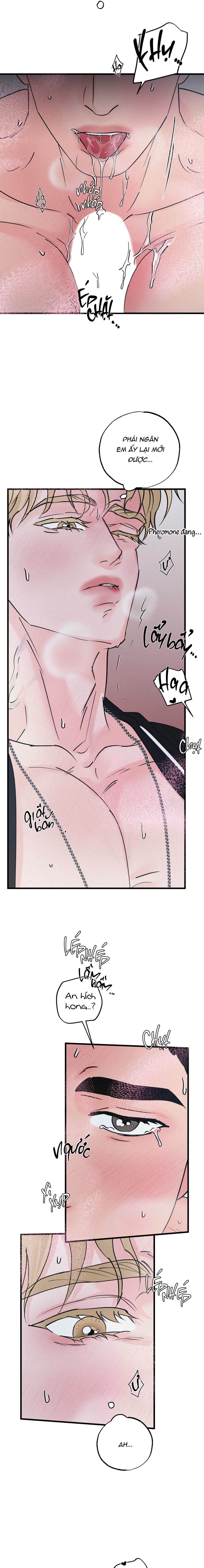 Xứng Đôi Vừa Lứa - Chap 30 - 19+