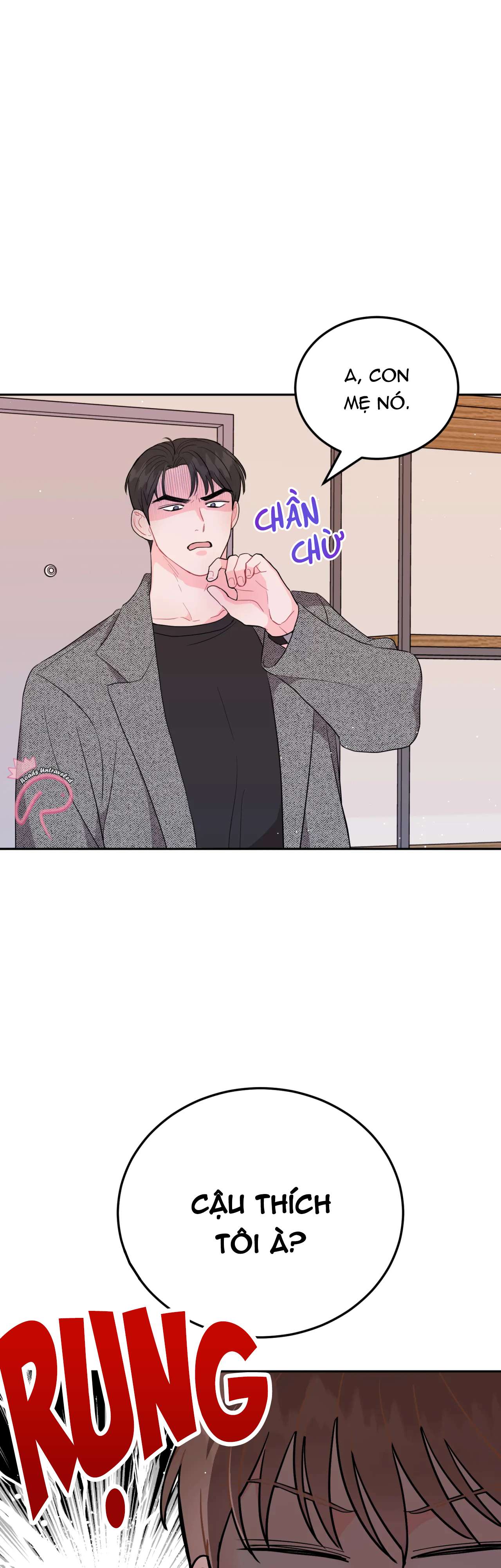 Mối Quan Hệ Đi Quá Giới Hạn - Chap 2