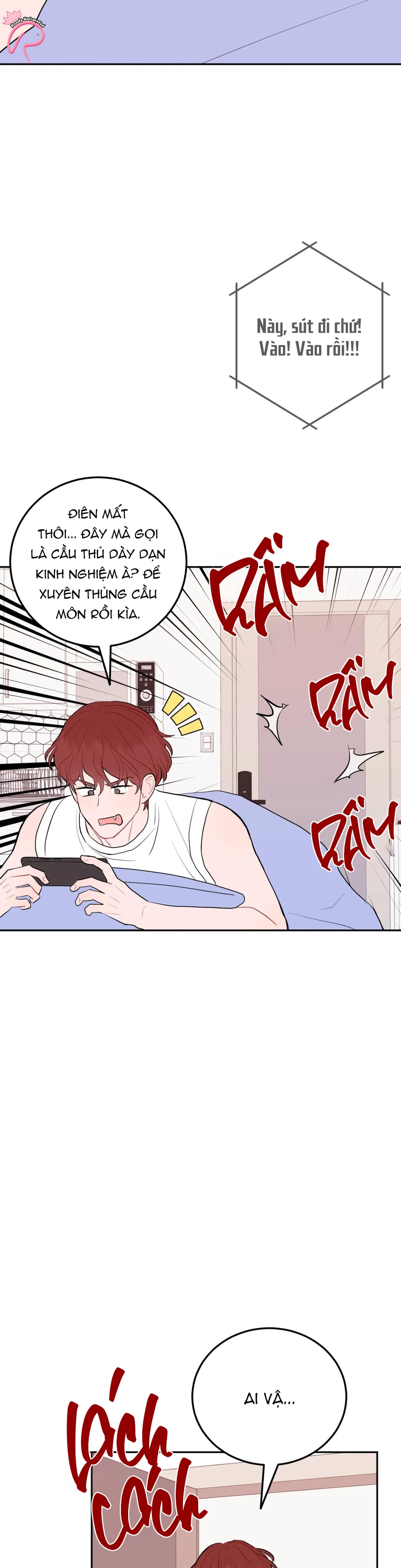 Mối Quan Hệ Đi Quá Giới Hạn - Chap 52