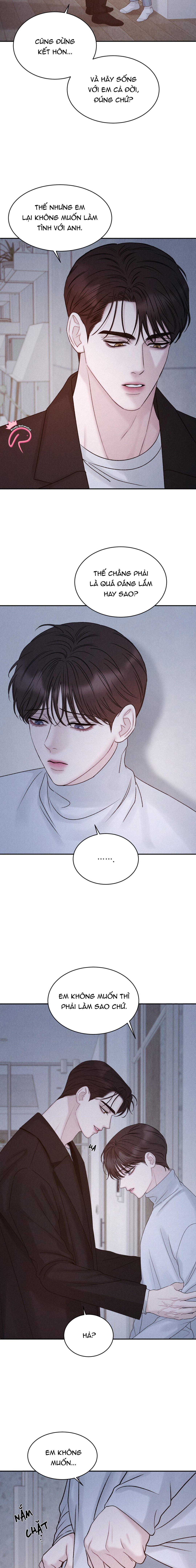 Đặc Ân (Joo Eun) - Chap 17