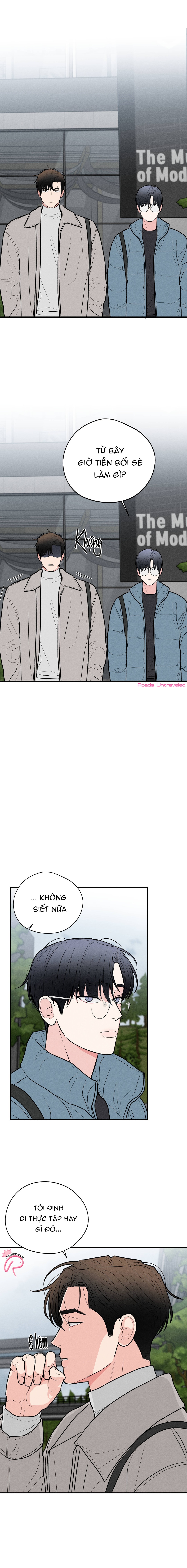 Cái Kết Của Kẻ Kiêu Ngạo - Chap 39