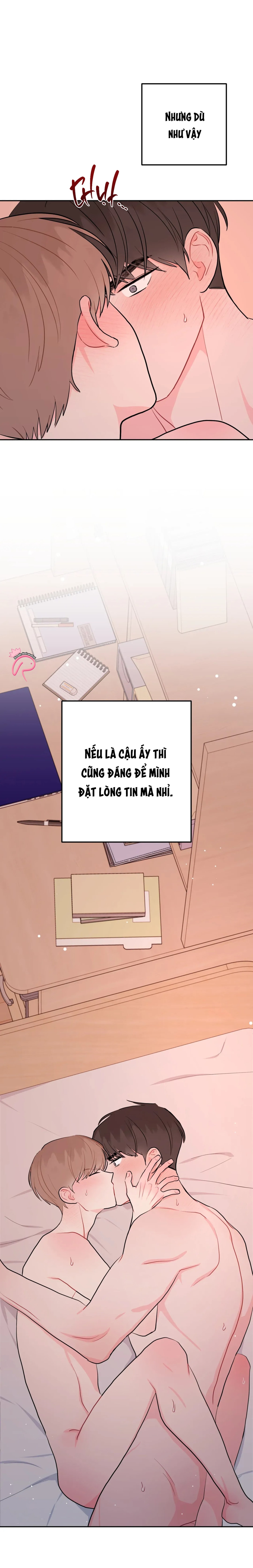 Mối Quan Hệ Đi Quá Giới Hạn - Chap 65 END SS2 - 19+