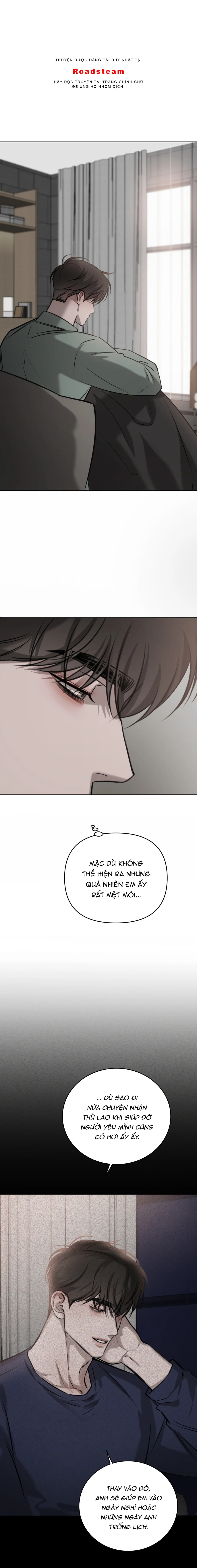 Ngẫu Nhiên Trở Thành Vận Mệnh - Chap 59