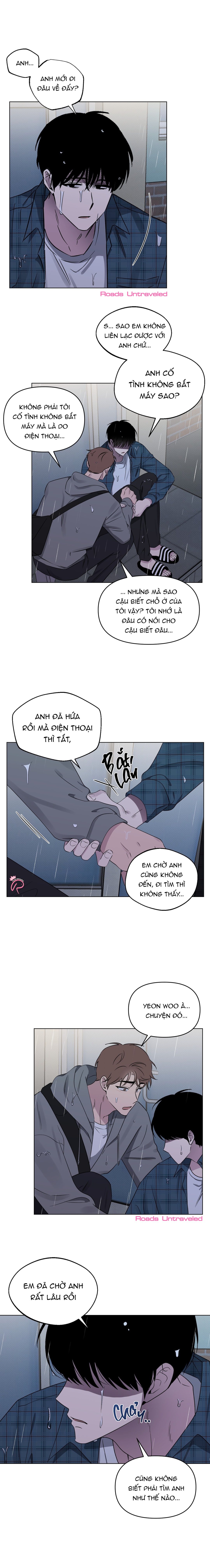 Vận May Nhất Đời - Chap 27