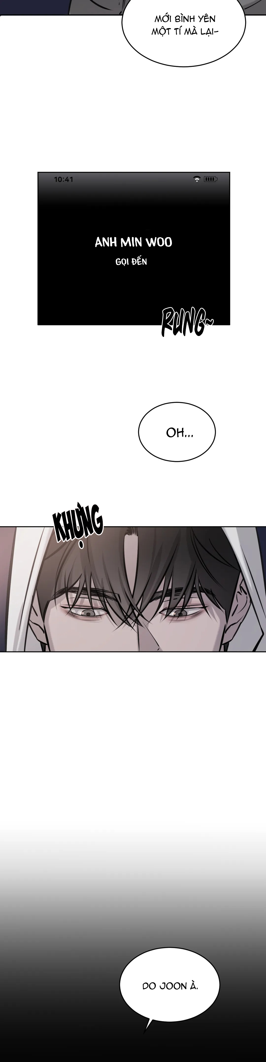 Ngẫu Nhiên Trở Thành Vận Mệnh - Chap 17