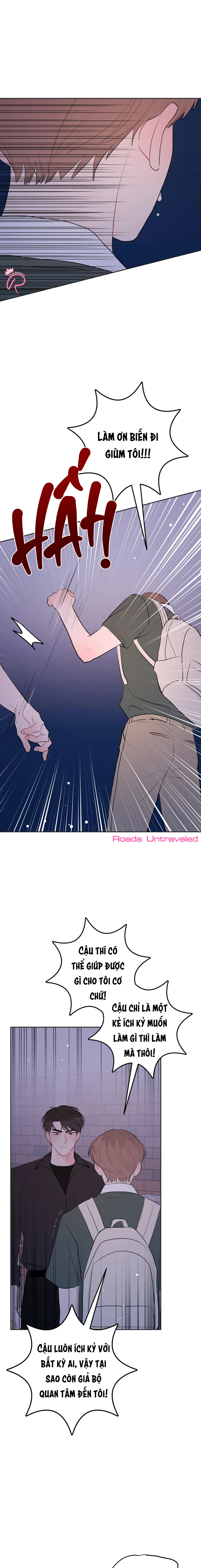 Mối Quan Hệ Đi Quá Giới Hạn - Chap 56