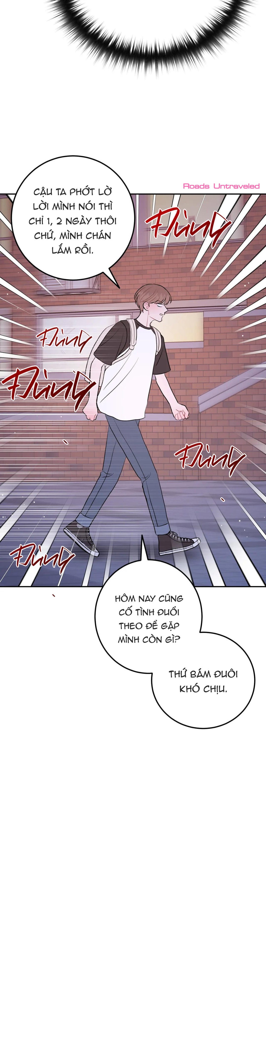 Mối Quan Hệ Đi Quá Giới Hạn - Chap 52