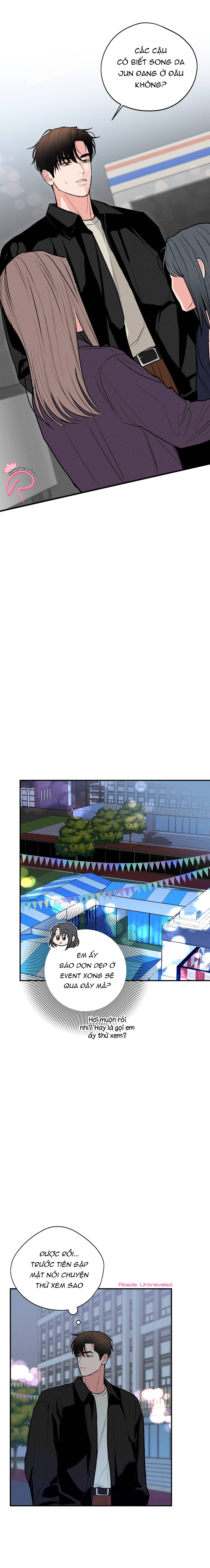 Cái Kết Của Kẻ Kiêu Ngạo - Chap 32 - 19+