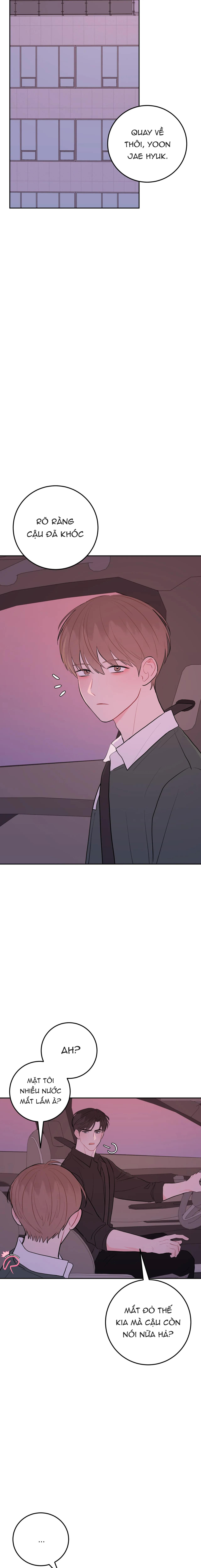 Mối Quan Hệ Đi Quá Giới Hạn - Chap 57