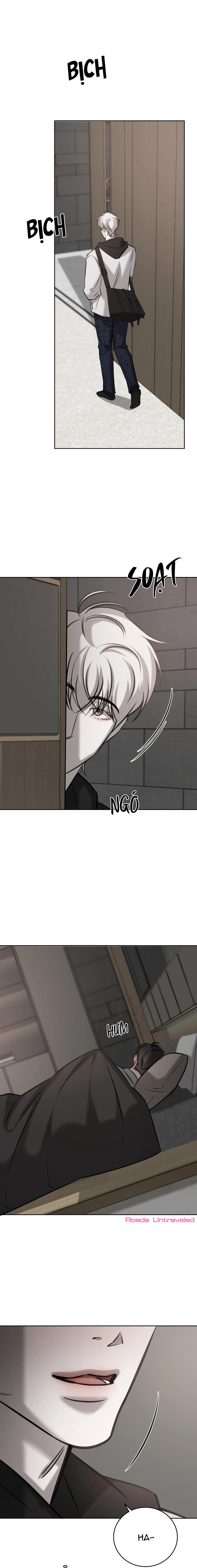 Ngẫu Nhiên Trở Thành Vận Mệnh - Chap 58