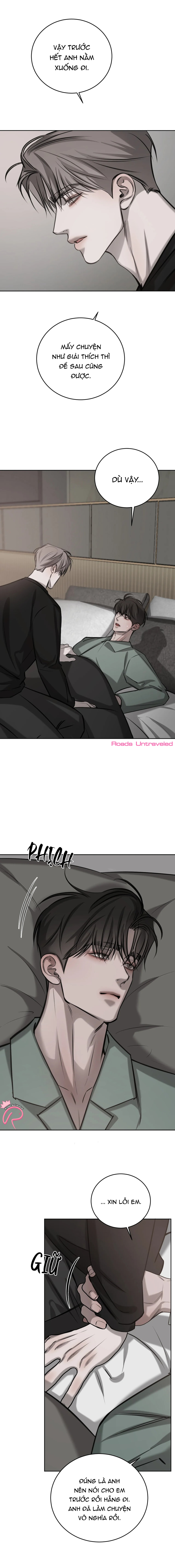 Ngẫu Nhiên Trở Thành Vận Mệnh - Chap 58